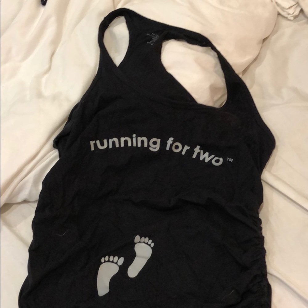 Running for two tank